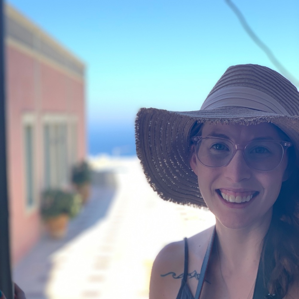 Meet your Posher, Amanda